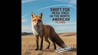Thumbnail: Swift Fox Resilience on the North American Plains