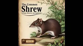 Thumbnail: The Common Shrew Ecology, Behavior, and Significan