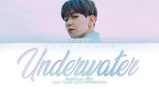 Thumbnail: Baekhyun 백현 -  ‘Underwater’ | Color Coded Lyrics Han/Rom/Eng