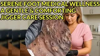 Thumbnail: Serene Foot Medical Wellness | A Gentle & Comforting Jigger Care Session
