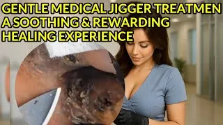Thumbnail: Gentle Medical Jigger Treatment | A Soothing & Rewarding Healing Experience
