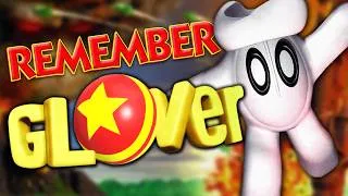 Thumbnail: A Look Back at Glover on Nintendo 64