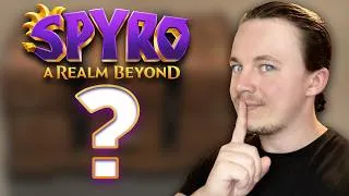Thumbnail: Activision told me about Spyro: A Realm Beyond! Look how they did it!