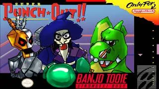 Thumbnail: Who is the Strongest Boss in Banjo Tooie?