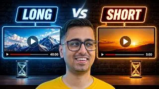 Thumbnail: Why I Make LONG Videos