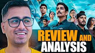 Thumbnail: Operation Safed Sagar: My Opinion (NO SPOILERS)
