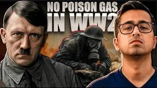 Thumbnail: Why NO CHEMICAL WEAPONS Were Used in WW2?