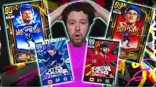 Thumbnail: INSANE NEW 99X MATTHEWS AND HUTSON CARDS & 99 OVR CHELEBRATION CARDS!! (FREE ABILITIES)