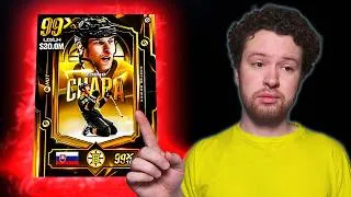 Thumbnail: 99X Chara is OP!! | NHL 26 HUT Champs Gameplay!