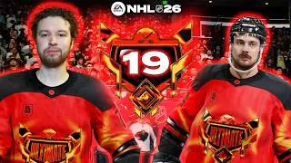 Thumbnail: ULTIMATE CHAMPION!!! | NHL 26 Ranked Gameplay and Ultimate Champion Rewards