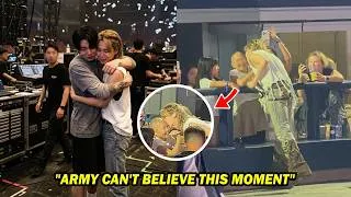 Thumbnail: JUNGKOOK Made ARMY Cry at Arlington D1! JIMIN’s Emotional Moment When He Did This for a Fans!