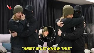 Thumbnail: JUNGKOOK Back in the Spotlight! JIKOOK’s Emotional Moment Before Soundcheck Leaves ARMY in Tears!