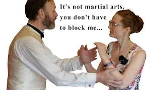 Thumbnail: I Learned to Dance in 28 Hours (I'm So Accomplished Now!)