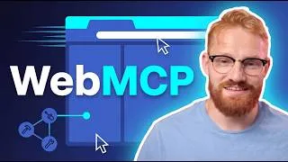 Thumbnail: I'm Excited About WebMCP