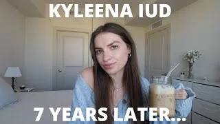 Thumbnail: 7 Years With the Kyleena IUD: My Experience & Life After 🌸