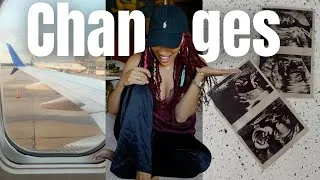 Thumbnail: We’re Having A Baby! Thrifting For Home Decor, Life Update & Breaking Generational Curses