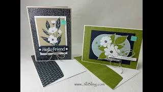 Thumbnail: Lovely Arrangements Kit - Projects #1, #2 and #3 (of nine projects)