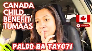 Thumbnail: GOOD NEWS! CCB TUMAAS PERO HINDI NA TAYO PALDO?? Buhay Canada