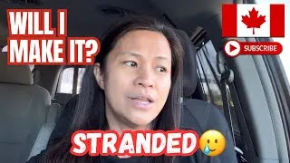 Thumbnail: CANADA TESTED ME TODAY!🥲 PANIC MODE TO PROUD MOMENT Buhay Pinoy Canada 