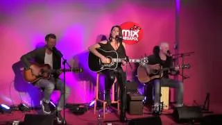 Thumbnail: Jill Johnson - While you're sleeping "Unplugged"