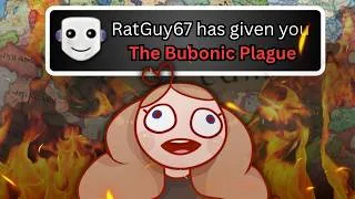 Thumbnail: i let Twitch Chat control my CK3 game (for charity)