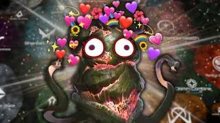 Thumbnail: spreading PEACE and LOVE in Stellaris