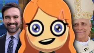 Thumbnail: making a normal and chill island in Tomodachi Life: Living The Dream