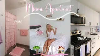 Thumbnail: NEW APARTMENT TOUR! Pink themed apartment tour! ( Dream apartment! )