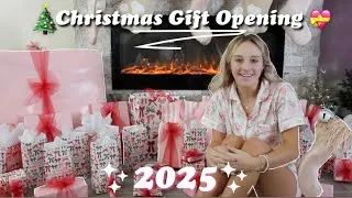 Thumbnail: Christmas Gift Opening 2025! | Annual Gift opening! 