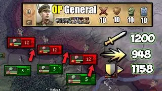 Thumbnail: Cheating in Hoi4 by Building Most OP General!