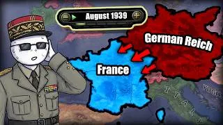 Thumbnail: Can I defend France in 1939? (Impossible Start)