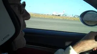 Thumbnail: Adventurer Jim Clash Driving 211 mph w/ World Class Driving at Mojave