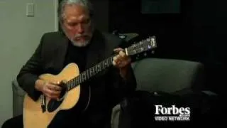 Thumbnail: Short Clip of Jorma Kaukonen Playing "Embryonic Jorney"