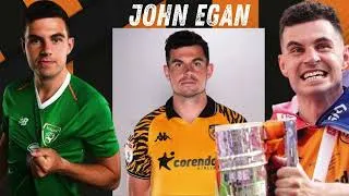Thumbnail: John Egan | Hull City AFC | Premier League Prospects!