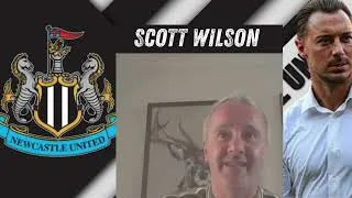 Thumbnail: Scott Wilson | Newcastle United FC 2026 - 2027 | Premier League Prospects!