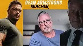 Thumbnail: Dean Armstrong Interview | The Untold Story of REACHER Season 4 (2026)