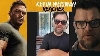 Thumbnail: Kevin Weisman Interview | The Untold Story of REACHER Season 4 (2026)