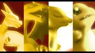 Thumbnail: Pokemon X Digimon - Charizard Y