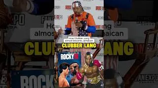 Thumbnail: How Clubber Lang almost became Jamaican