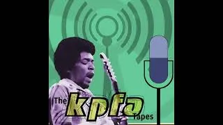 Thumbnail: Jimi Hendrix - The KPFA Tapes (Sound Center Studios 64-70) (1982)