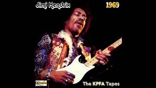 Thumbnail: Jimi Hendrix - KPFA tapes (1982)