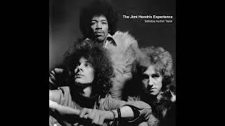 Thumbnail: Jimi Hendrix - Sotheby's Auction Tapes (1981)