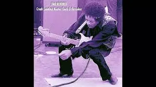 Thumbnail: Jimi Hendrix - Crash Landing Master Reels & Outtakes (1975)