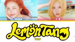 Thumbnail: Lemon tang - HEARTS2HEARTS {Sing with me | Karaoke} 