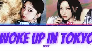 Thumbnail: Woke Up In Tokyo - ASA AND RUKA {Sing with me | karaoke}