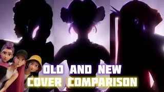 Thumbnail: ME vs NEW ME ✨🎤 | Vocal comparison | Golden | Seo-ha sings