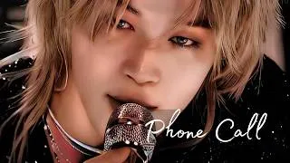 Thumbnail: 지민 (Jimin)  -  Phone Call Official Lyrics