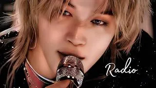 Thumbnail: 지민 (Jimin)  -  Radio Official Lyrics