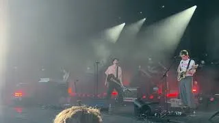 Thumbnail: Nation of Language “The Grey Commute” LIVE July 28, 2026 @ Sandy Amphitheater (Sandy, Utah)