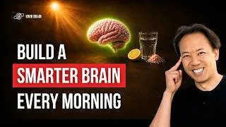 Thumbnail: My 30 Minute Morning Routine for Better Focus, Energy, and Clarity
